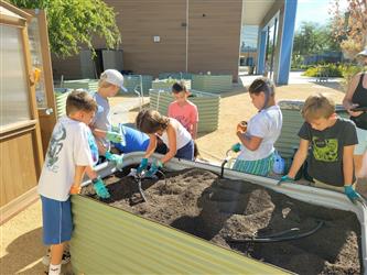 Marigold Garden Club