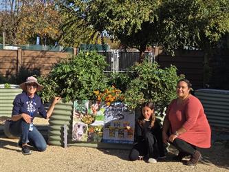 Marigold Garden Club